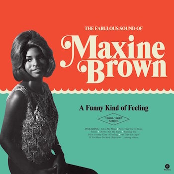 Brown ,Maxime - The Fabulous Sound Of ... ( Ltd Lp )